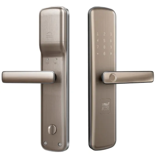 Smart Bluetooth Door Lock Fingerprint Security Lock
