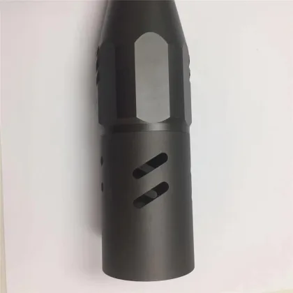 CNC Parts for Telescope 5-axis CNC Turning Milling Service