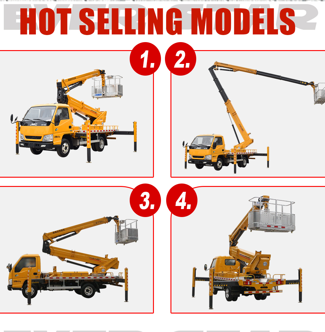 Aerial Work Platform Series