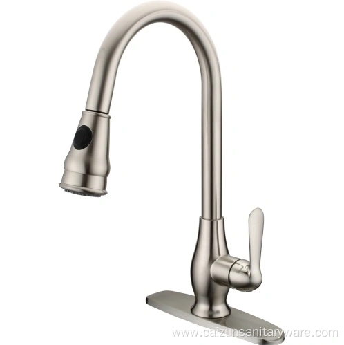 High Quality Pull Down Kitchen Faucet