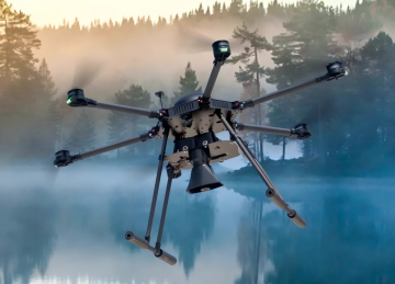 5-50kg multifunctional load-bearing drone