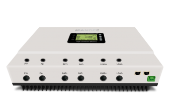Ipandee Master Mppt Controller Regulator High Voltage 96V 50A 80A 100A 12V/24V/36V/48V 36 V Mppt