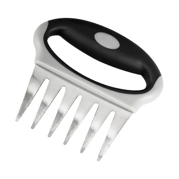 OTOware Meat Claws - Stainless Steel Bear Claws Meat Shredder with PP and Silicone Handle