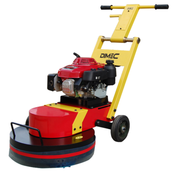 Stärkster Handpush-Asphaltbodenmühle