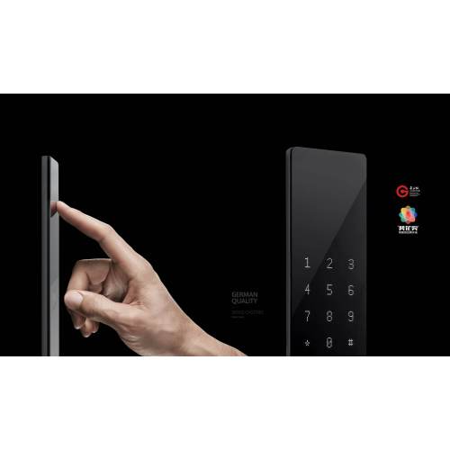 Smart Office Lock mit Gesichtserkennung