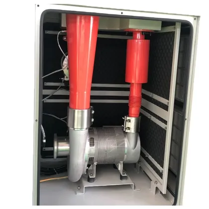 7.5kw Air Suspension Centrifugal Blower Air Blower Industrial Blower