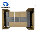 TONGSHI 8S4Z-8005-A Aluminum Brazed Water Cooling Radiator for Ford Focus 2.0 2008-2011 with 1 Year Warranty