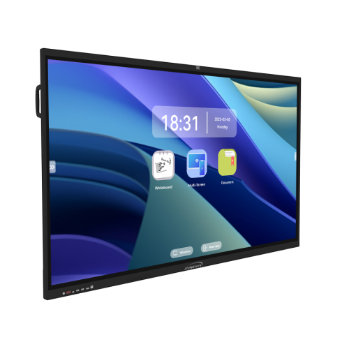 Smart Board In Classroom Education Whiteboard