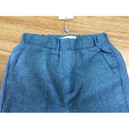 Solid Color Baby Short