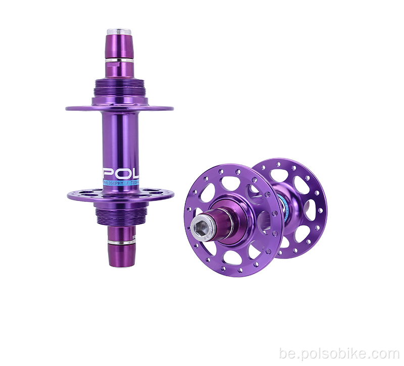 Сплаў з фіксаванай шасцярні 2 падшыпнікі CNC Hub