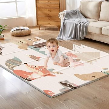 Waterproof Toddler Floor Mat