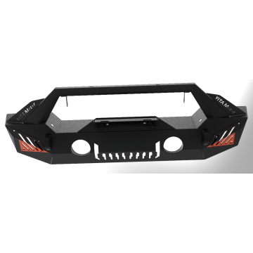 4x4 Accesorios Bull Bar para Jeep Wrangler JL