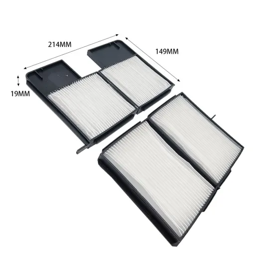 Low Price Cabin Filters for Toyota, VOLVO, Mercedes-Benz - OEM 88880-20060