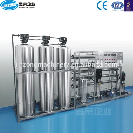 JRO series drinking water making machine,water purifying equipment