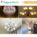 Kaguyahime E14 LED Bulb Light 220V Dimmable Mini Ceramics COB Led Lamp E14 5W 6W 7W 9W Candle Spotlight Bombilla Ampoule Lampada