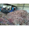 scrap electric tanso wire wire recycling equipment