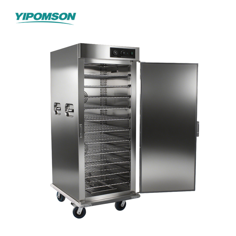 insulated food warming cabinet