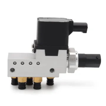 Air Compressor Valve Block for Mercedes-Benz W211 E320 W219 211 320 0158