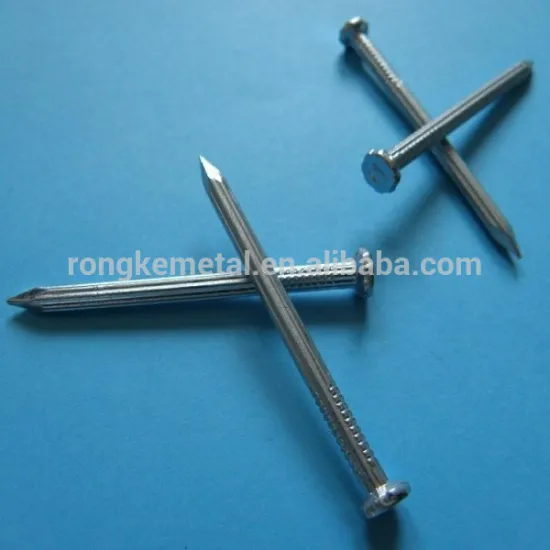 Concrete nails/ Steel nails