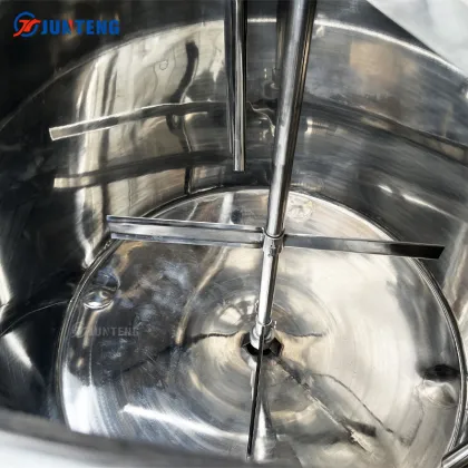 Sanitary Stainless Steel Vinegar and Wine Fermentation Tanks