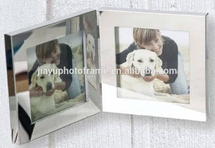 Shiny Silver Specialized Photo Frame,Stainless Steel Photo Frame,Photo Frame Manufacturer