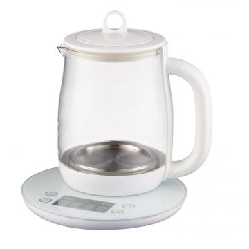 Multi-functional Electric Healthy Glass Teapot