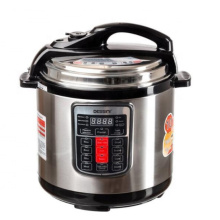 Eco-friendly New Mirror Polish Aluminum Pressure Cookers