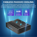 Intel Core i7 -Prozessor DDR3 Home Mini PC