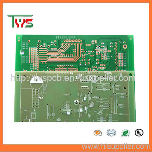 1 Layer Cem-3 Circuit Board Pcb 