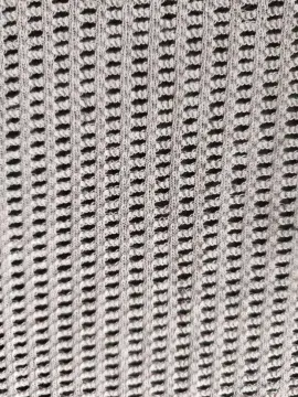 Poly Rayon Jesey with Holes