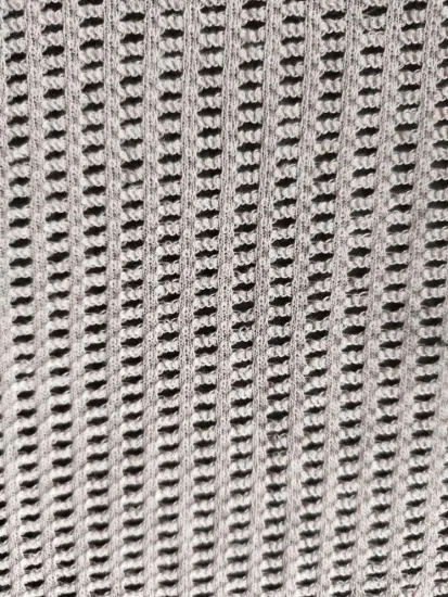 Poly Rayon Jesey with Holes