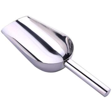 Stainless Steel Ice Cream Scoop Spatula Spoon for Baking and Cooking
