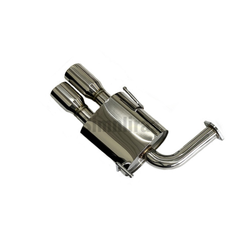 Pro 3 "Catback-Auspuff für Subaru Impreza WRX & STI GVB/F LEDAN 07-15