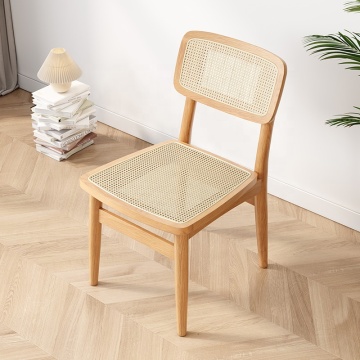 Nordic Balcony Casual Home Furniture Rattan Chair Set