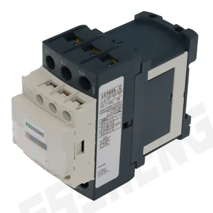 Schneider LC1D25BD DC Electric Magnetic Contactor