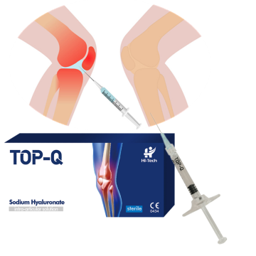 Hot selling Natriumhyaluronzuur Gel Kniegewricht Injectie voor artrose 3cc