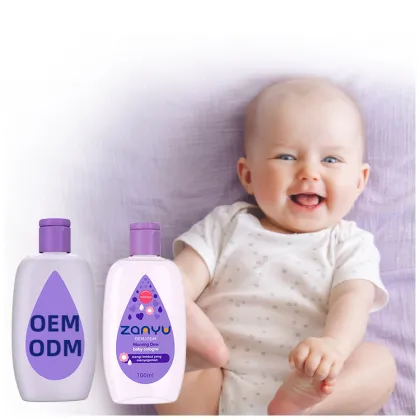 Private Label Baby Morning Dew Cologne - Unisex 100ml Perfume Water