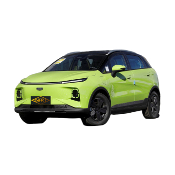 2023 Geely Geometry E - New Electric SUV with 5 Doors and 4 Seats