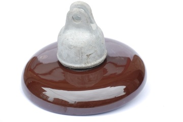 Aislador de porcelana de suspensión de disco estándar IEC XP-70C