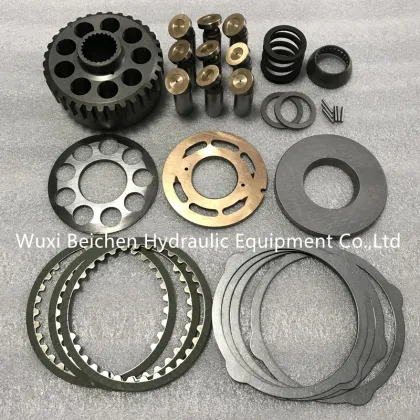 MAG-18/MAG-85/MAG-33VP/MAG-85/MAG170/MAG230 hydraulic motor parts