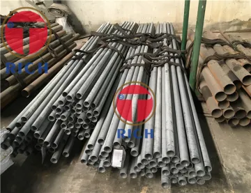 Alloy Pipe ASTM A335 P5, P9, P11, P22, P91
