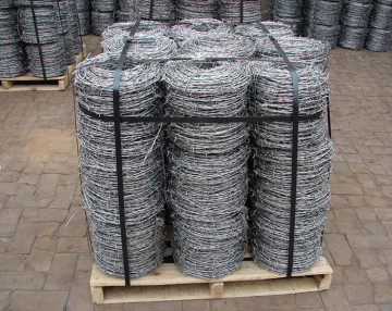 Barbed Wire For Fence