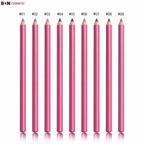 votre propre marque matte shimmer 12 couleurs lipliner