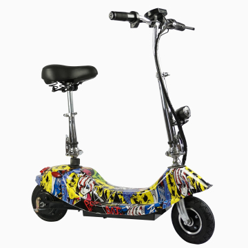 fast speed CE scooter electric big power 250W