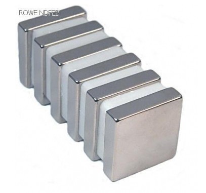 Bonded NdFeB Permanent Magnets