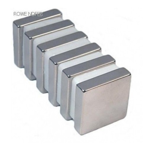 Bonded NdFeB Permanent Magnets