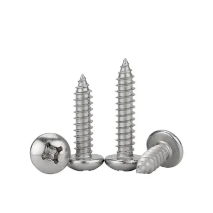 Hardware Fastner Pan Head Self Tapping Screw