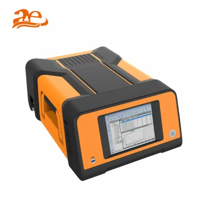 AELAB Portable Fourier Infrared Analyzer Machine - Mobile FTIR Fourier Transform Infrared Spectrometer