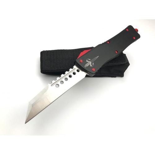 Retractable Camping Hunting Knife Pocket Knife