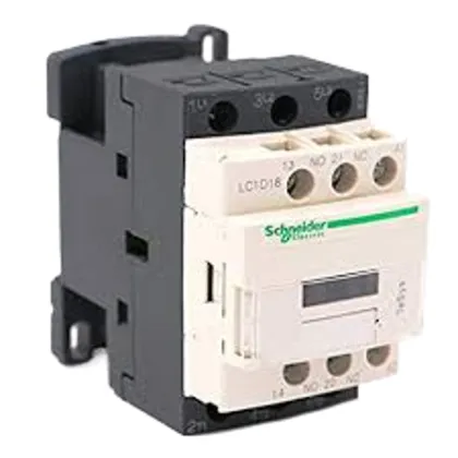 New Original Authentic SCHNEIDER LC1D40M7C Contactor Circuit Breaker